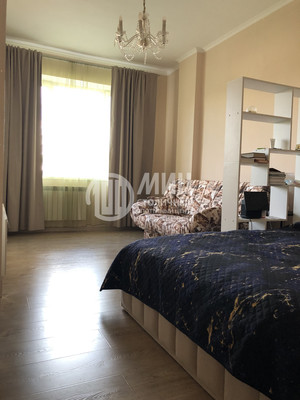 Продам однокомнатную (1-комн.) квартиру, Веерная ул, 22к1, Москва г