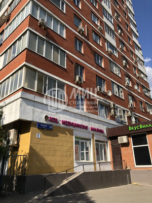 Продам однокомнатную (1-комн.) квартиру, Веерная ул, 22к1, Москва г