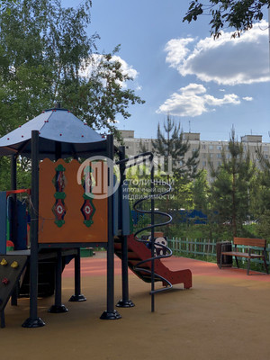 Продам однокомнатную (1-комн.) квартиру, Веерная ул, 22к1, Москва г