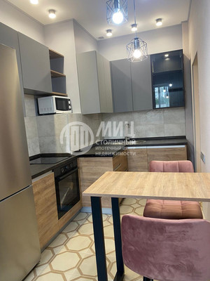 Продам однокомнатную (1-комн.) квартиру, Веерная ул, 22к1, Москва г