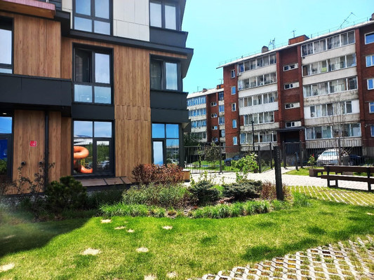 Продам однокомнатную (1-комн.) квартиру, Култукская ул, 18, Иркутск г