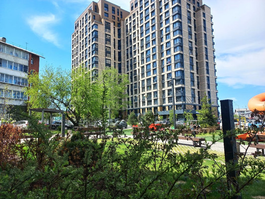 Продам однокомнатную (1-комн.) квартиру, Култукская ул, 18, Иркутск г