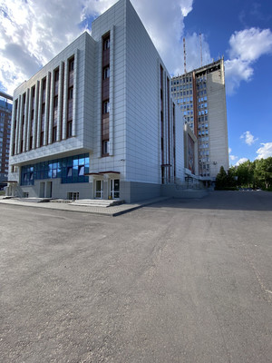 Сдам коммерческое помещение 419 м2, Московский пр-кт, 97, Воронеж г