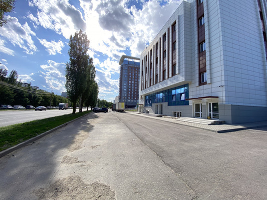 Сдам коммерческое помещение 419 м2, Московский пр-кт, 97, Воронеж г