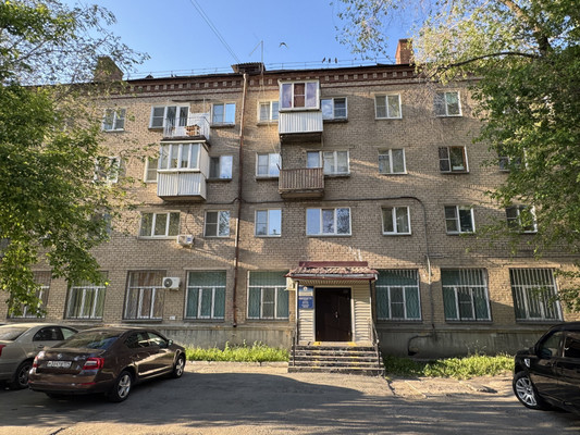 Продам трехкомнатную (3-комн.) квартиру, Копейское ш, 11, Челябинск г
