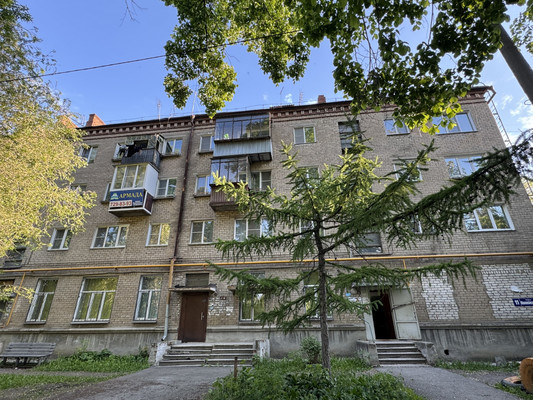 Продам трехкомнатную (3-комн.) квартиру, Копейское ш, 11, Челябинск г