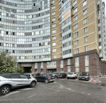 Продам двухкомнатную (2-комн.) квартиру, Славы пр-кт, 52к1, Санкт-Петербург г