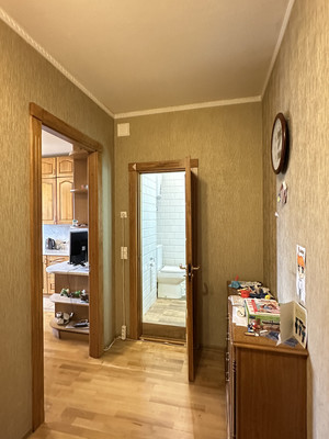 Продам двухкомнатную (2-комн.) квартиру, Славы пр-кт, 52к1, Санкт-Петербург г