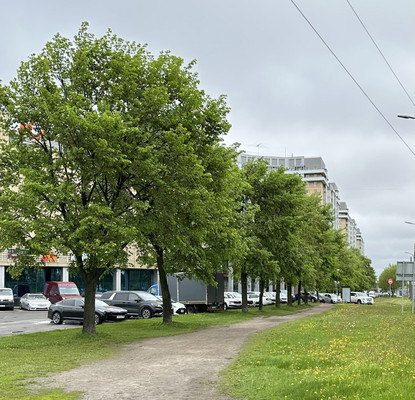Продам двухкомнатную (2-комн.) квартиру, Славы пр-кт, 52к1, Санкт-Петербург г