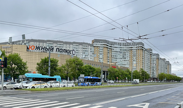 Продам двухкомнатную (2-комн.) квартиру, Славы пр-кт, 52к1, Санкт-Петербург г
