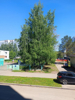 Продам однокомнатную (1-комн.) квартиру, Менделеева ул, 24ка, Нижнекамск г