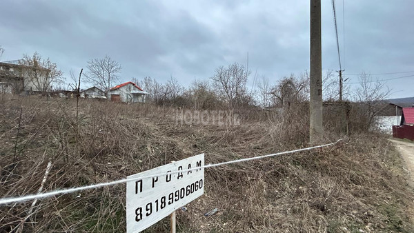 Продам участок 6 соток, ИЖС, Тихая ул, Горячий Ключ г, 0 км от города