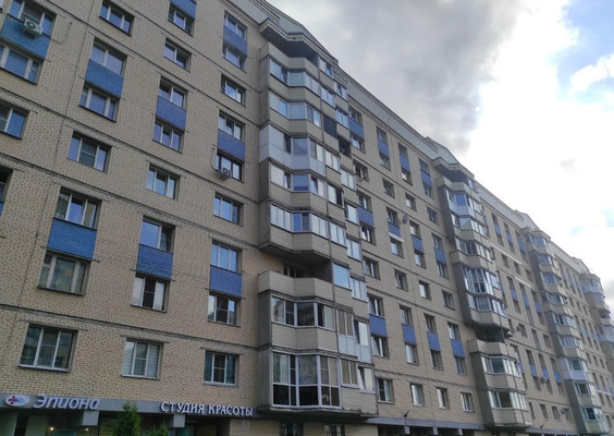 Продам двухкомнатную (2-комн.) квартиру, Флотская ул, 6к223, Новое Девяткино д