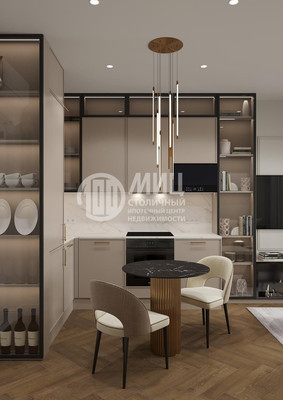 Продам однокомнатную (1-комн.) квартиру, Севастопольский пр-кт, 22А, Москва г