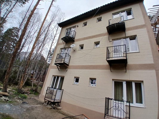 Продам коммерческое помещение 500 м2, Заречная ул, Терскол с