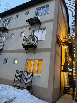 Продам коммерческое помещение 500 м2, Заречная ул, Терскол с