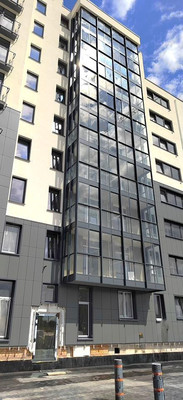 Продам однокомнатную (1-комн.) квартиру, Миргородская ул, 2к1, Калининград г