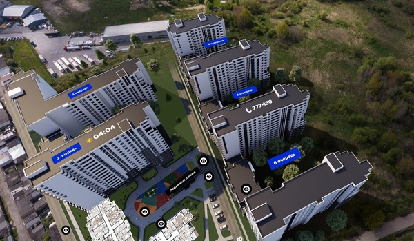 Продам однокомнатную (1-комн.) квартиру, Миргородская ул, 2к1, Калининград г