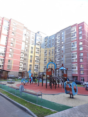 Продам однокомнатную (1-комн.) квартиру, Марата Ахметшина ул, 4, Большие Кургузи с