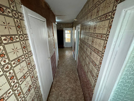 Продам многокомнатную квартиру, 2-й Микрорайон ул, 46кб, Эльбан рп