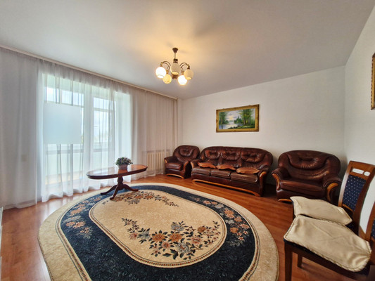 Продам многокомнатную квартиру, Карла Маркса ул, 60кБ, Ишим г