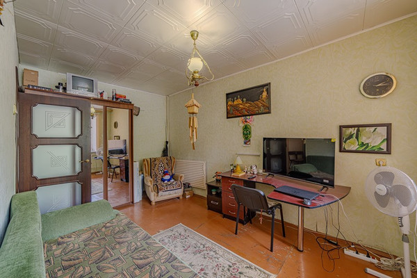 Продам трехкомнатную (3-комн.) квартиру, Свердлова ул, 77, Пенза г