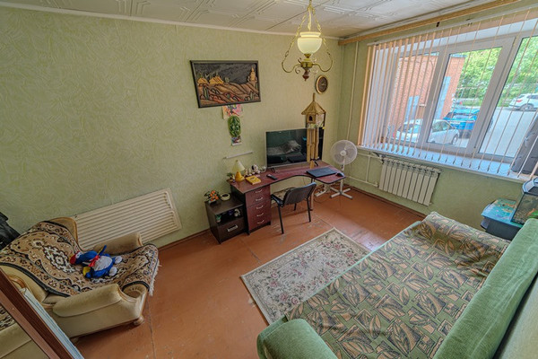 Продам трехкомнатную (3-комн.) квартиру, Свердлова ул, 77, Пенза г
