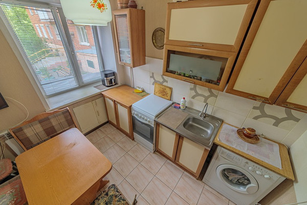 Продам трехкомнатную (3-комн.) квартиру, Свердлова ул, 77, Пенза г