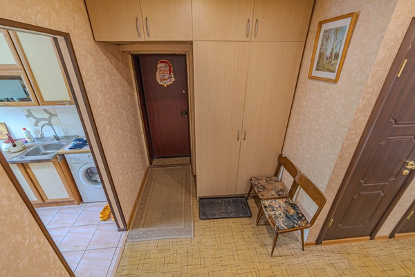 Продам трехкомнатную (3-комн.) квартиру, Свердлова ул, 77, Пенза г