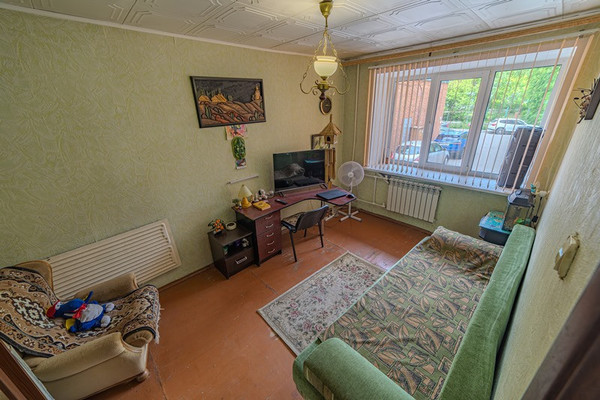 Продам трехкомнатную (3-комн.) квартиру, Свердлова ул, 77, Пенза г
