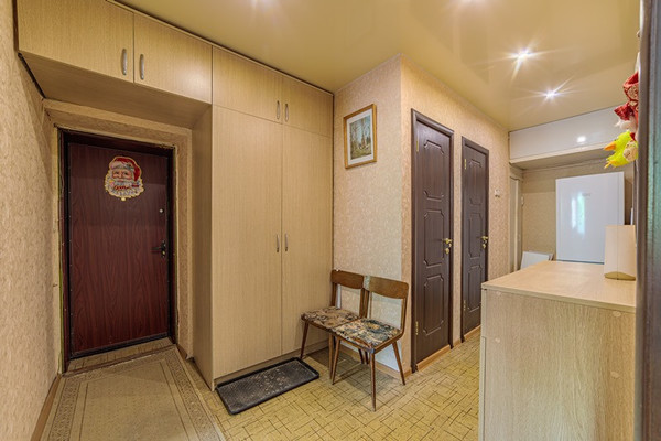 Продам трехкомнатную (3-комн.) квартиру, Свердлова ул, 77, Пенза г