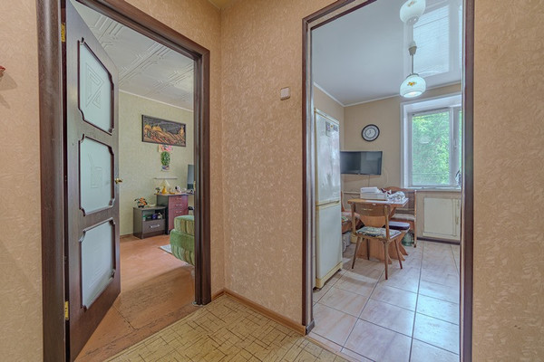 Продам трехкомнатную (3-комн.) квартиру, Свердлова ул, 77, Пенза г