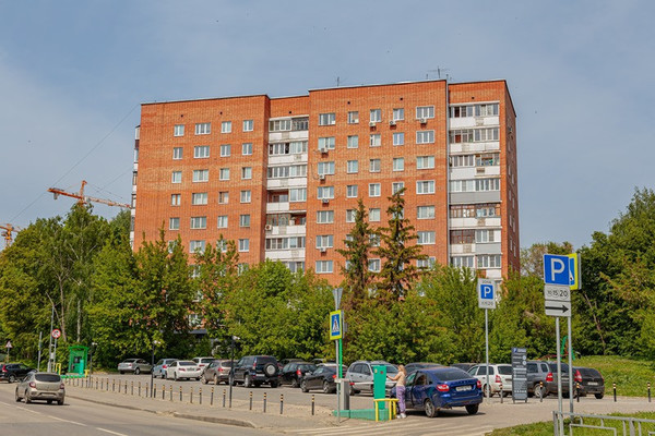 Продам трехкомнатную (3-комн.) квартиру, Свердлова ул, 77, Пенза г
