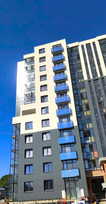 Продам двухкомнатную (2-комн.) квартиру, Миргородская ул, 2к1, Калининград г