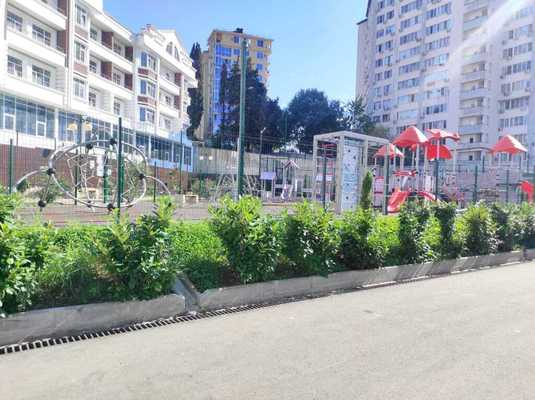 Продам однокомнатную (1-комн.) квартиру, Ленина (Молдовка мкр) ул, 290/6, Сочи г