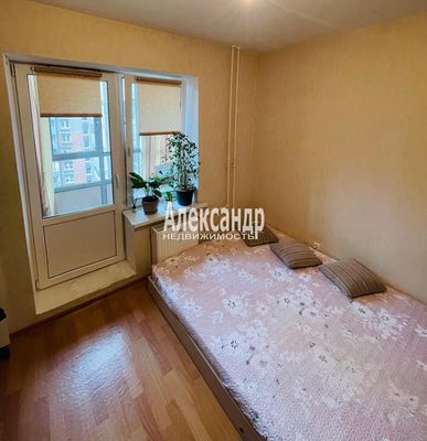 Продам двухкомнатную (2-комн.) квартиру, Юнтоловский пр-кт, 43к1, Санкт-Петербург г