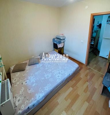 Продам двухкомнатную (2-комн.) квартиру, Юнтоловский пр-кт, 43к1, Санкт-Петербург г