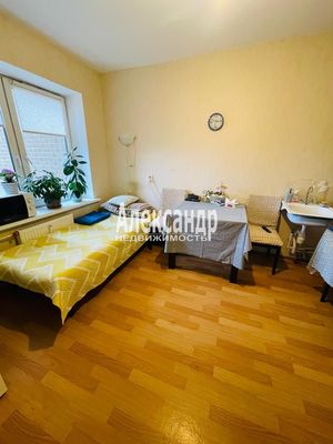 Продам двухкомнатную (2-комн.) квартиру, Юнтоловский пр-кт, 43к1, Санкт-Петербург г