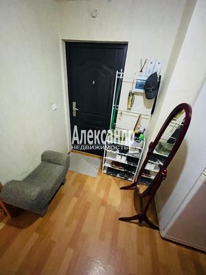 Продам двухкомнатную (2-комн.) квартиру, Юнтоловский пр-кт, 43к1, Санкт-Петербург г