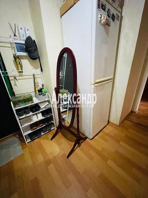 Продам двухкомнатную (2-комн.) квартиру, Юнтоловский пр-кт, 43к1, Санкт-Петербург г