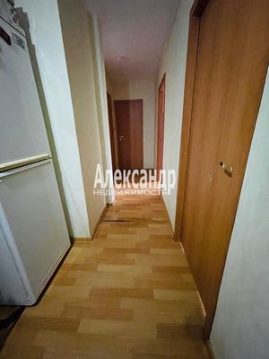 Продам двухкомнатную (2-комн.) квартиру, Юнтоловский пр-кт, 43к1, Санкт-Петербург г