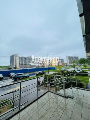 Продам двухкомнатную (2-комн.) квартиру, Юнтоловский пр-кт, 43к1, Санкт-Петербург г