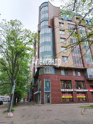 Сдам офисное помещение 40 м2, Московский пр-кт, 9, Выборг г