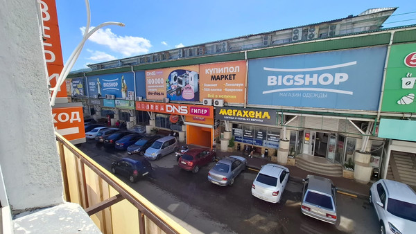 Продам торговое помещение 1 108 м2, Гагарина ул, 7, Туапсе г