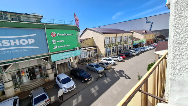 Продам торговое помещение 1 108 м2, Гагарина ул, 7, Туапсе г