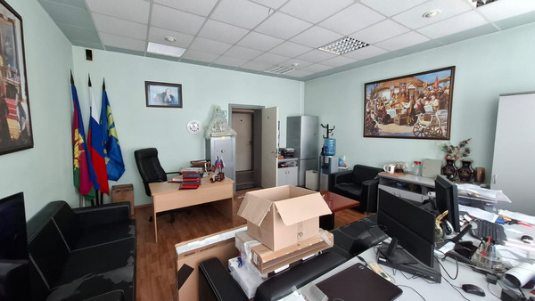 Продам торговое помещение 1 108 м2, Гагарина ул, 7, Туапсе г