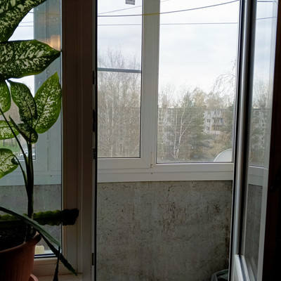 Продам двухкомнатную (2-комн.) квартиру, 43, Новый Свет п