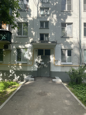 Продам однокомнатную (1-комн.) квартиру, Конаковский проезд, 3, Москва г