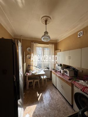 Продам двухкомнатную (2-комн.) квартиру, Тверская ул, 16, Санкт-Петербург г