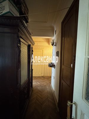 Продам двухкомнатную (2-комн.) квартиру, Тверская ул, 16, Санкт-Петербург г